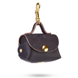 MALUCCHI Hundeleine Movie Cotton Braun Gold