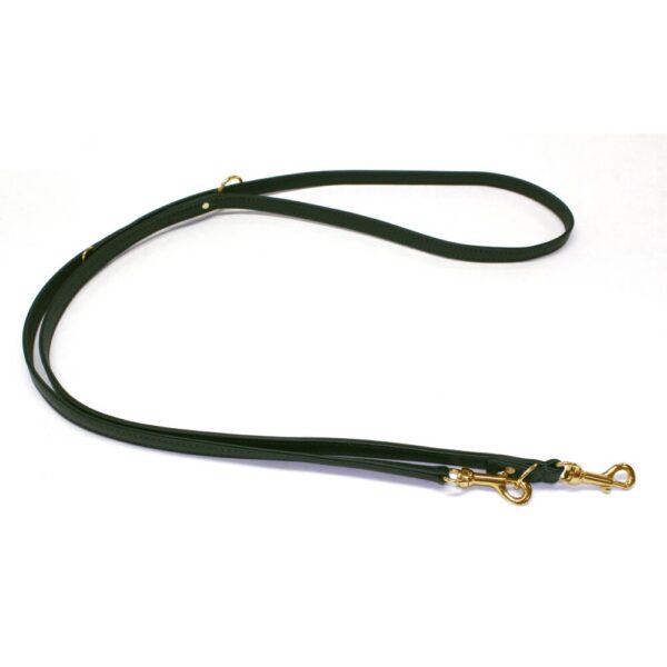 Malucchi Halsband Movie Grün Gold