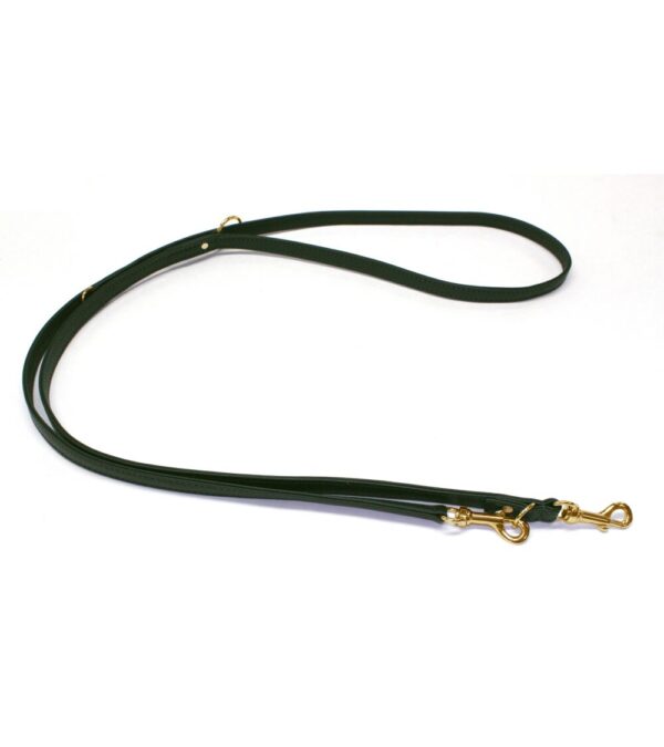 Malucchi Halsband Movie Grün Gold – Bild 2