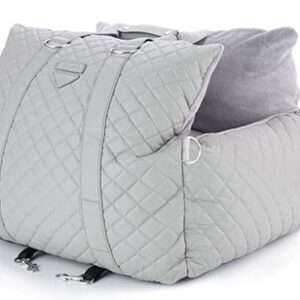 Puppy Angel Angione 3WAY Hundeautositz Grau Gr. L