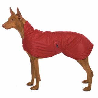 Sofa Dog Wear Hundemantel Garp Grau