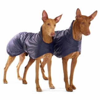 Sofa Dog Wear Hundemantel Garp Grau