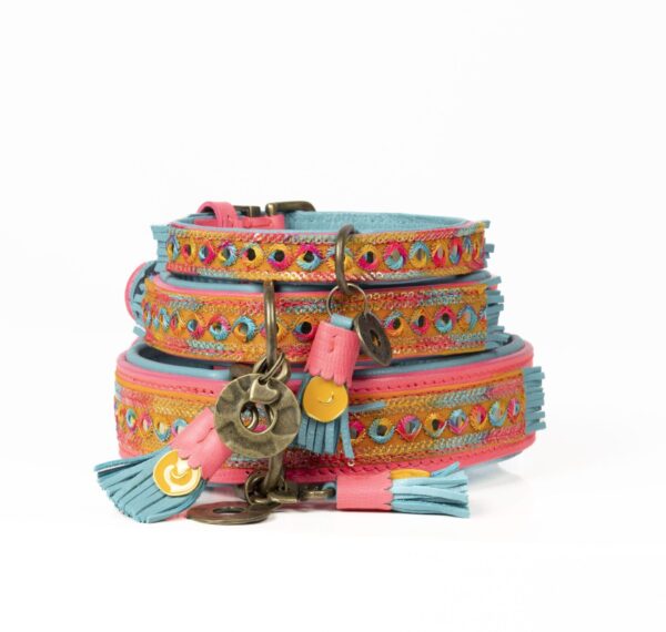 DWAM Halsband Indian Summer