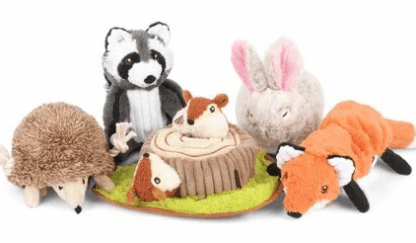 Hundespielzeug PLAY Forest Friends