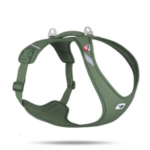 Curli Belka Geschirr Air Mesh Moss