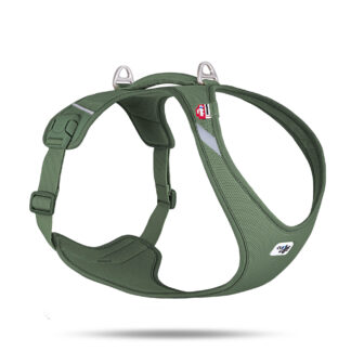 Curli Belka Geschirr Air Mesh Moss