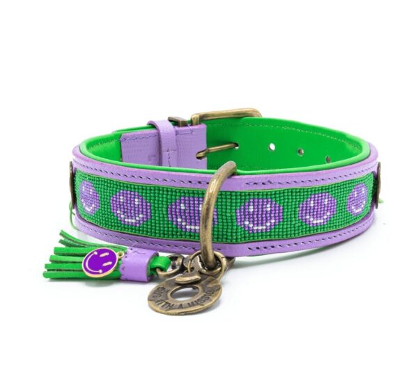 DWAM Halsband Smiley – Bild 2