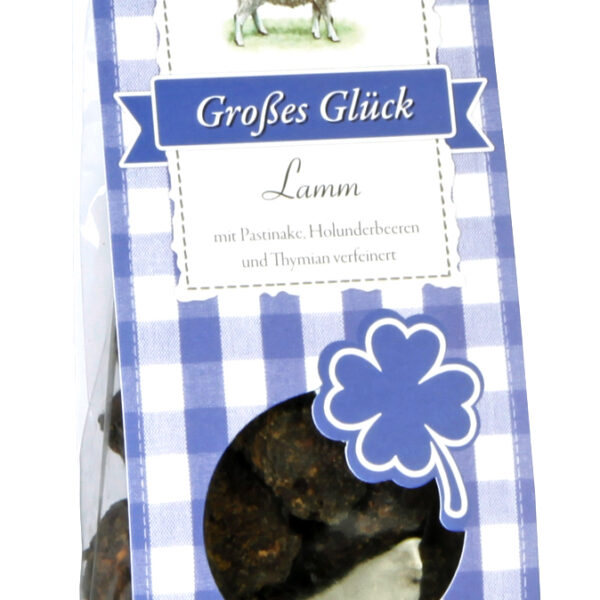 Pauls Beute Großes Glück Lamm 200g