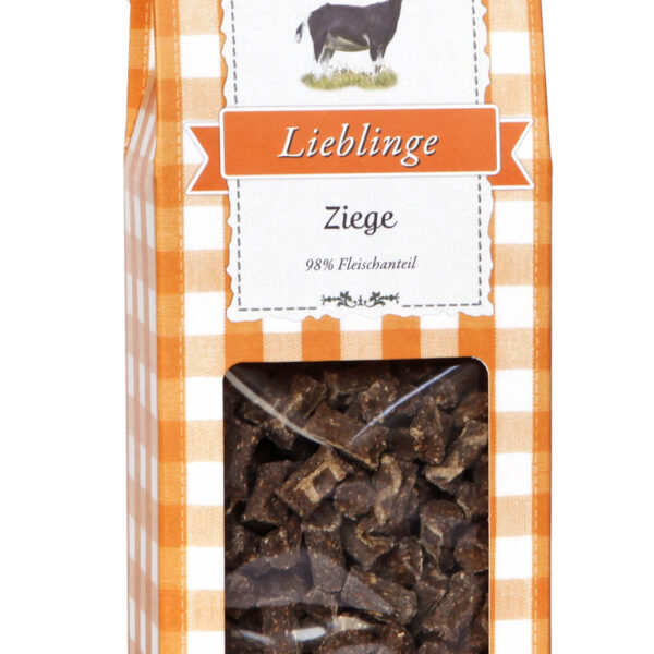 Pauls Beute Lieblinge Ziege