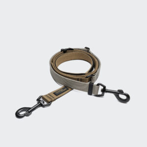 CLOUD7 L-1 Freihandleine AKTIV Khaki/Grey