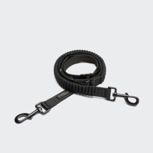 CLOUD7 L-2 Jogging-Leine AKTIV Black