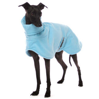 SOFA Dog Wear Hundemantel Michael Minisoft Hellblau