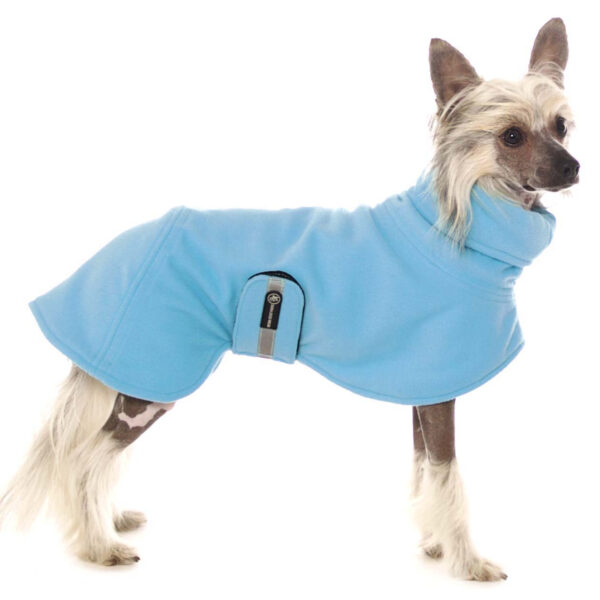 SOFA Dog Wear Hundemantel Michael Minisoft Hellblau