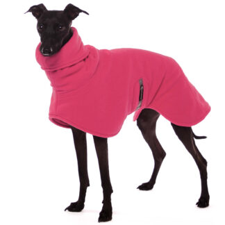 SOFA Dog Wear Hundemantel Michael Minisoft Rosa
