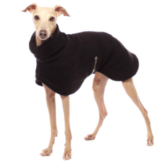 SOFA Dog Wear Hundemantel Michael Minisoft Schwarz