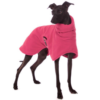SOFA Dog Wear Hundemantel Michael Minisoft Rosa