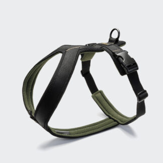 CLOUD7 Y-1 Geschirr AKTIV Air-Mesh Black