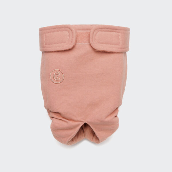 CLOUD7 Läufigkeitshöschen Rose