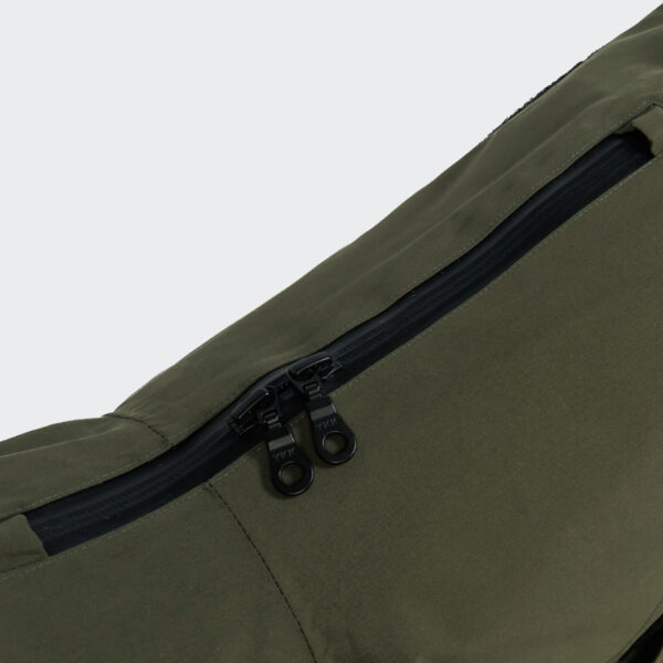 CLOUD7 Hunderegenmantel Dublin 2.0 Dark Olive