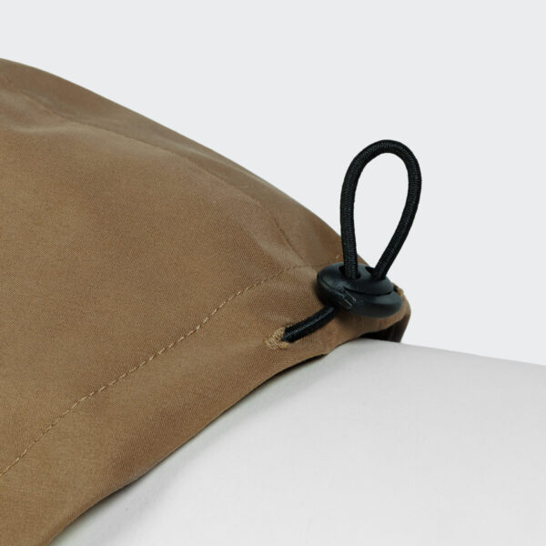 CLOUD7 Hunderegenmantel Dublin 2.0 Sandy Brown