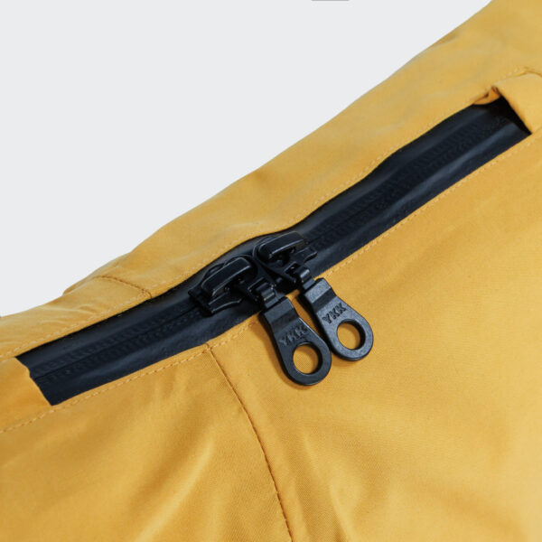 CLOUD7 Hunderegenmantel Dackel Dublin 2.0 Yellow