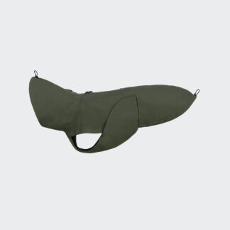 CLOUD7 Hunderegenmantel Dublin 2.0 Dark Olive