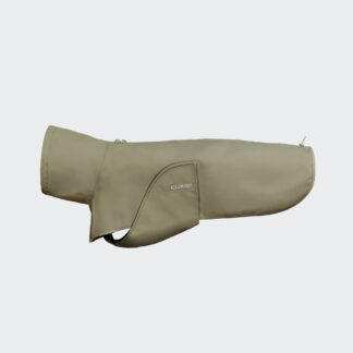 CLOUD7 Hunderegenmantel Helgoland Olive