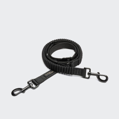 Cloud7 Jogging Dog Leash L 2 Aktiv Black L On Grey.jpg