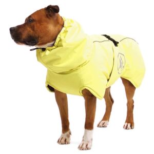 SOFA Dog Wear Hundemantel Gehry K2 Gelb