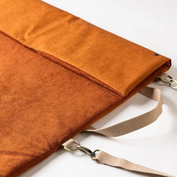 hundewerk Hundeplaid Tabacco