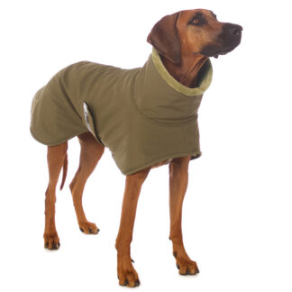 SOFA Dog Wear Hundemantel Michael RR Khaki
