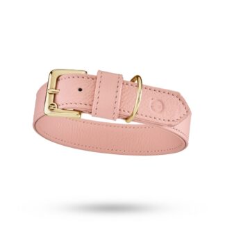 MALUCCHI Hundeleine Movie Pure Pink Gold