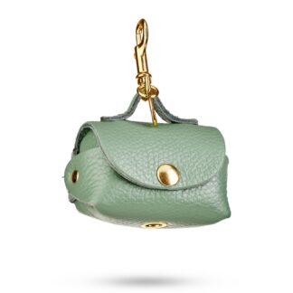 MALUCCHI Hundeleine Movie Salvia Gold