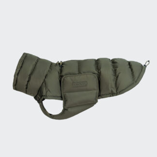 CLOUD7 Hundemantel Alaska Light Olive