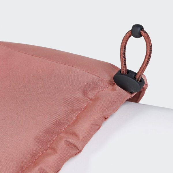 CLOUD7 Hundemantel Alaska Dackel Faded Rose