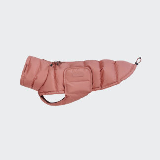 CLOUD7 Hundemantel Alaska Dackel Faded Rose