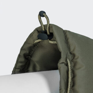 CLOUD7 Hundemantel Alaska Dackel Light Olive