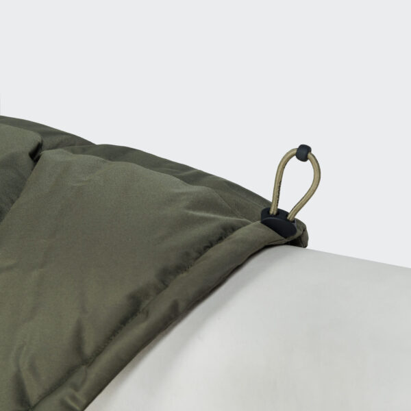 CLOUD7 Windhundmantel Alaska Light Olive