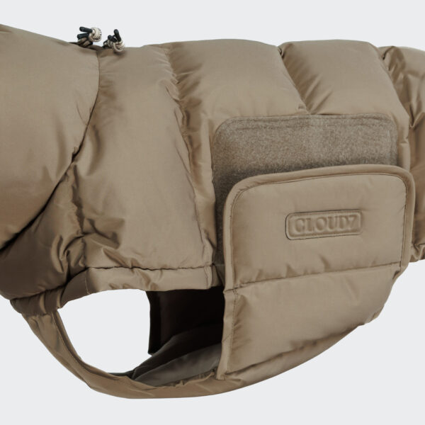 CLOUD7 Windhundemantel Alaska Sandy Brown