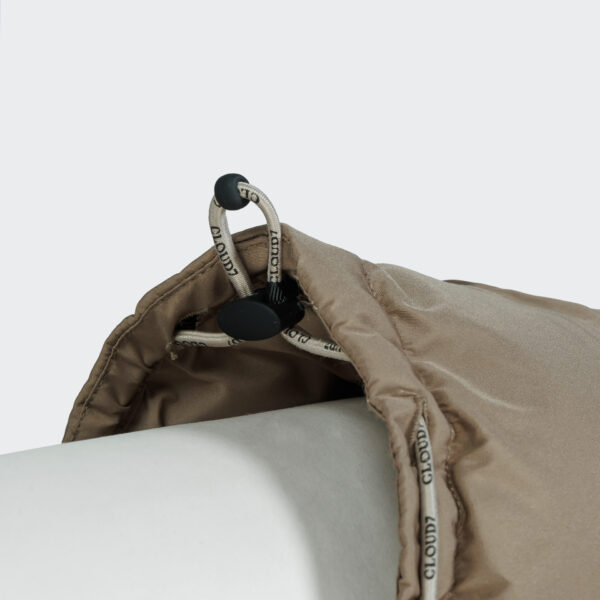 CLOUD7 Windhundemantel Alaska Sandy Brown