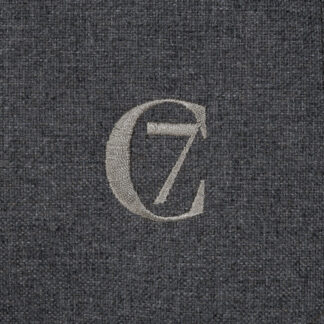 CLOUD7 Hundemantel Brooklyn Light Graphit