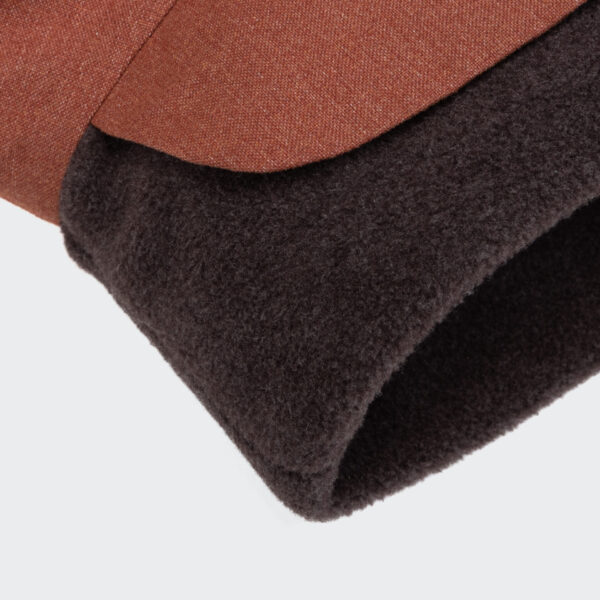 CLOUD7 Hundemantel Brooklyn Rust