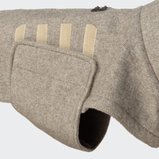 CLOUD7 Hundemantel Brooklyn Tweed Beige