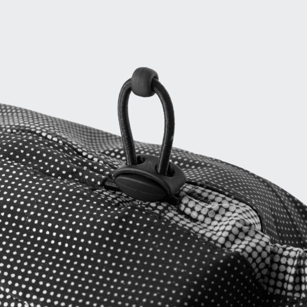 CLOUD7 Hunderegenmantel Dackel Aktiv Black