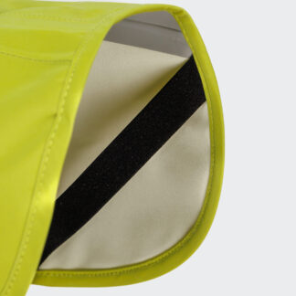 CLOUD7 Hunderegenmantel Dackel Aktiv Neon Green/Light Olive