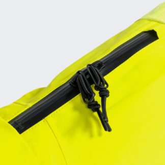 CLOUD7 Hunderegenmantel Dackel Aktiv Neon Green/Light Olive