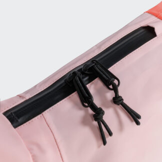 CLOUD7 Hunderegenmantel Dackel Aktiv Peach/Neon Pink