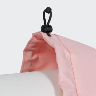 CLOUD7 Hunderegenmantel Dackel Aktiv Peach/Neon Pink