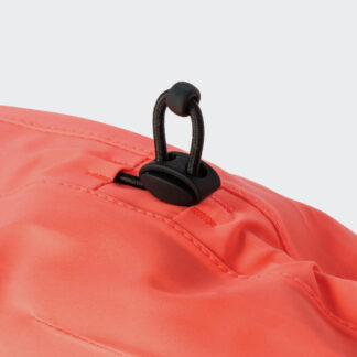 CLOUD7 Hunderegenmantel Dackel Aktiv Peach/Neon Pink