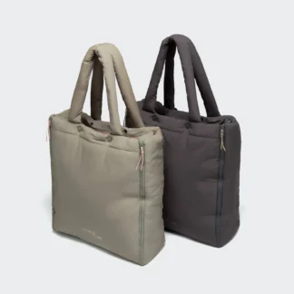 CLOUD7 Hundereisebett & Tote Bag AKTIV Dark Grey/Khaki